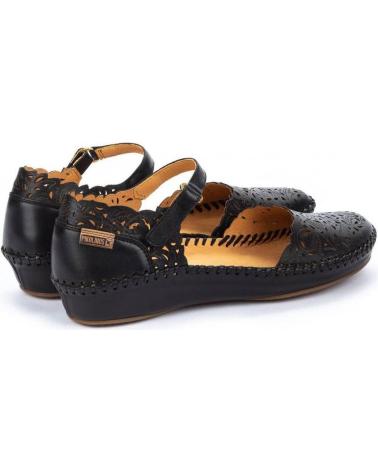 Sabrinas de Mulher PIKOLINOS BAILARINA VALLARTA 655-0906 BLACK