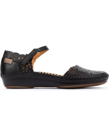 Bailarinas per Donna PIKOLINOS BAILARINA VALLARTA 655-0906 BLACK
