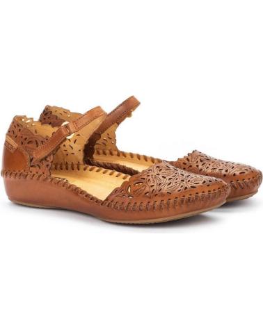 Ballerines pour Femme PIKOLINOS BAILARINA VALLARTA 655-0906 BRANDY