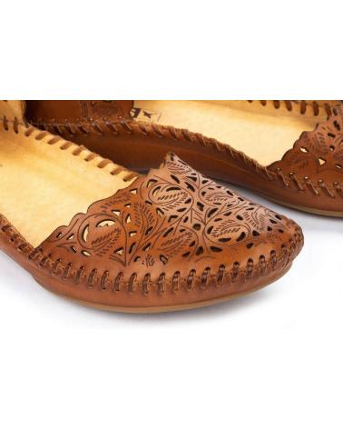 Ballerines pour Femme PIKOLINOS BAILARINA VALLARTA 655-0906 BRANDY