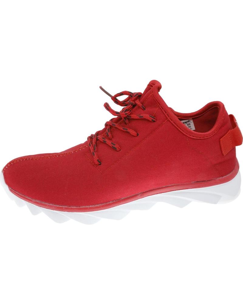 Sneaker-De-Mujer-BEPPI-2155970-RED