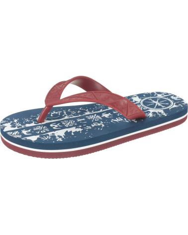 Infradito per Bambina e Bambino BEPPI 2161150 RED