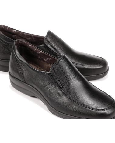 Mocassini per Donna FLUCHOS MOCASINES 6625 SANOTAN STK NEGRO