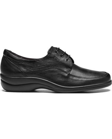 Sapatilhas de Mulher FLUCHOS ZAPATILLAS DE MUJER 6626 STK SANOTAN PROFESIONAL NEGRO