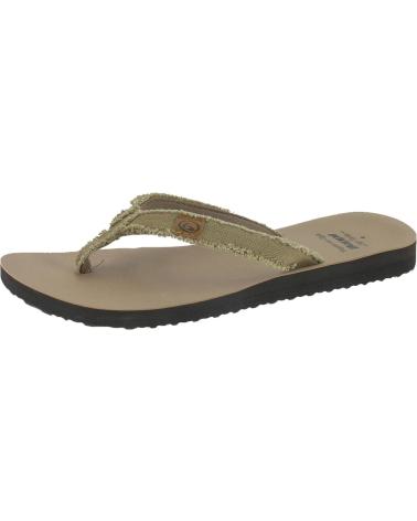 Tongs pour Femme BEPPI 2170721 BEIGE