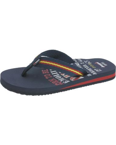 Zehansandalen für Mädchen und Junge BEPPI 2178180 NAVY BLUE