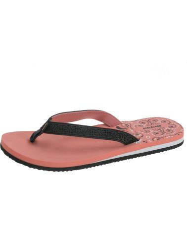 Chinelos de Mulher BEPPI 2178230 BLACK