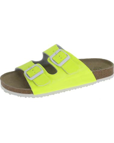Sandálias de Mulher BEPPI 2178240 NEON GREEN