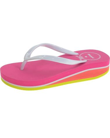 Zehansandalen für Mädchen BEPPI 2178270 WHITE