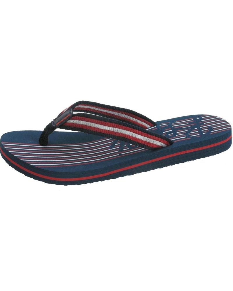 Woman Flip flops BEPPI 2178290 NAVY BLUE