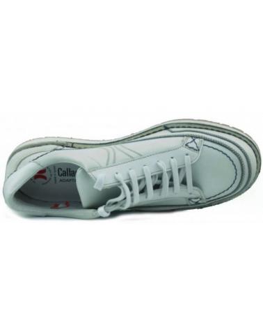 Sportschuhe für Damen und Herren CALLAGHAN SPRINGER ASFALTO M BLANCO