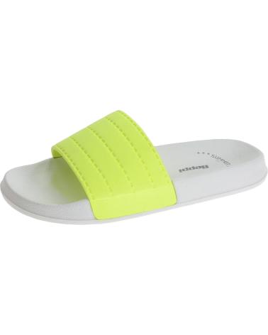 Zehansandalen für Mädchen und Junge BEPPI 2178351 NEON GREEN