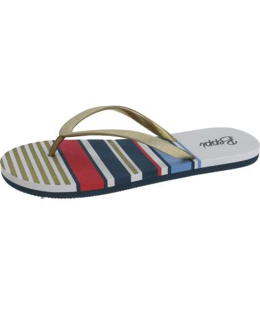 Chinelos de Mulher BEPPI 2178390 GOLD