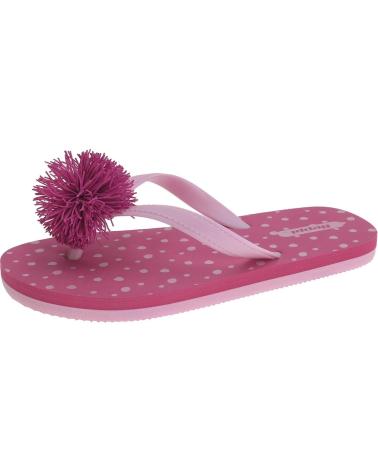 Chinelos de Menina BEPPI 2178420 PINK