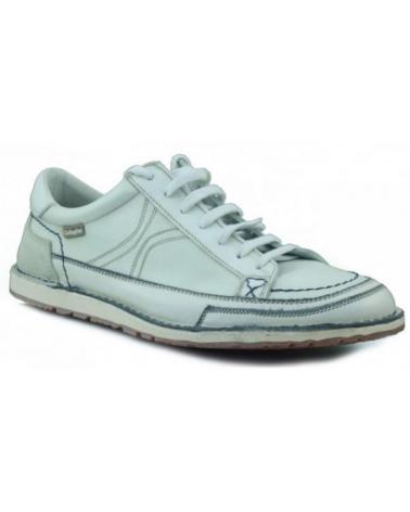 Sportschuhe für Damen und Herren CALLAGHAN SPRINGER ASFALTO M BLANCO