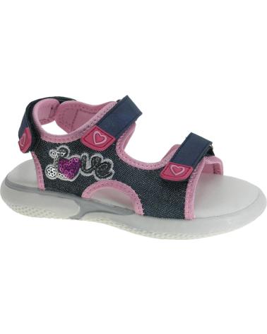 Sandali per Bambina BEPPI 2179030 DARK JEANS