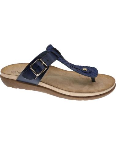 Woman Sandals BEPPI 2182942 NAVY BLUE