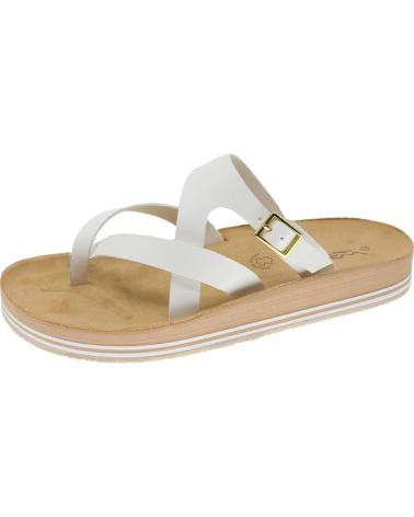Woman Sandals BEPPI 2182950 WHITE