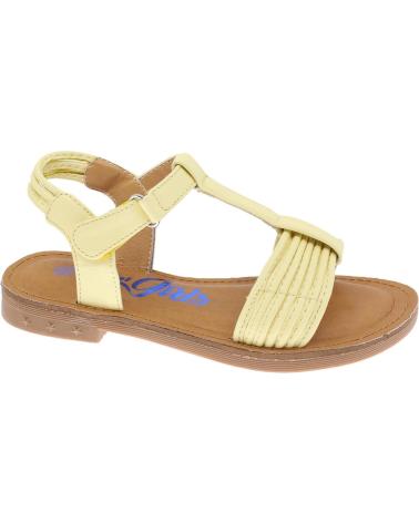 girl Sandals BEPPI 2183301 YELLOW