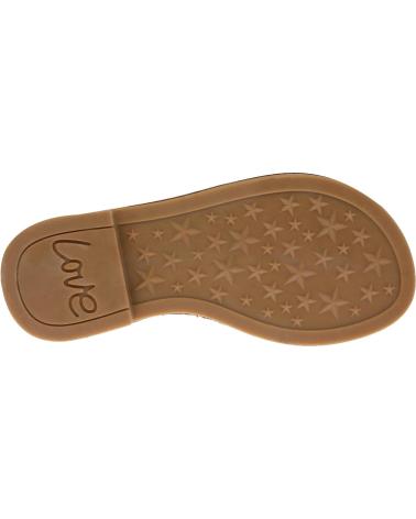girl Sandals BEPPI 2183301 YELLOW