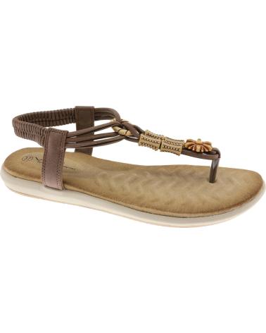 Sandales pour Femme BEPPI 2184190 BROWN
