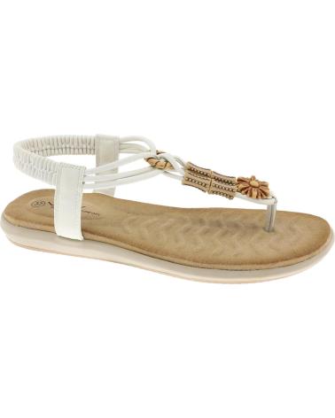 Sandales pour Femme BEPPI 2184191 WHITE