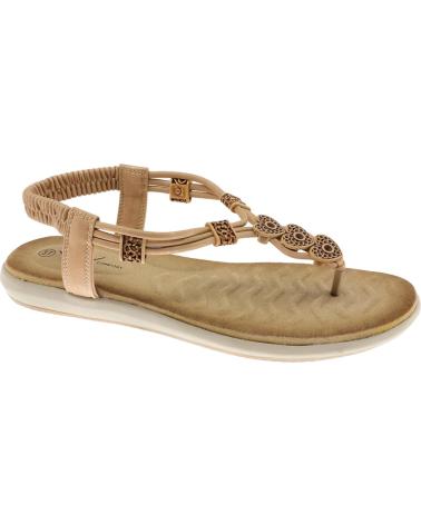 Sandales pour Femme BEPPI 2184201 BEIGE