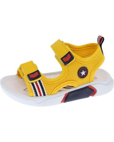 Sandalias de Niña y Niño BEPPI 2184252 YELLOW
