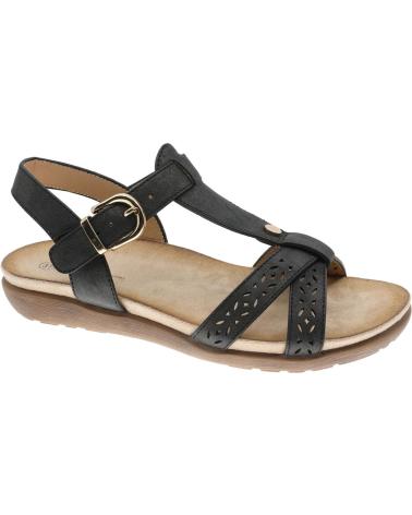 Sandales pour Femme BEPPI 2184340 BLACK