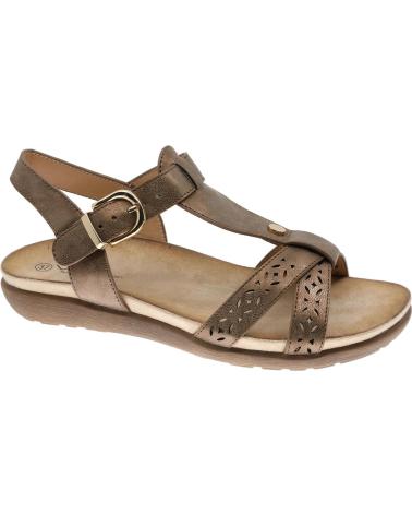 Sandales pour Femme BEPPI 2184341 BROWN