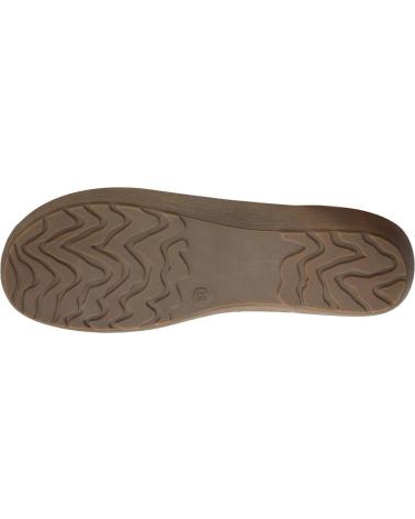 Sandales pour Femme BEPPI 2185260 BROWN