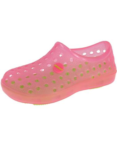 Zehansandalen für Mädchen BEPPI 2185442 FUCHSIA