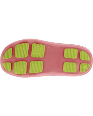 Zehansandalen für Mädchen BEPPI 2185442 FUCHSIA