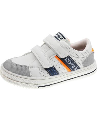 boy Trainers BEPPI 2189540 WHITE