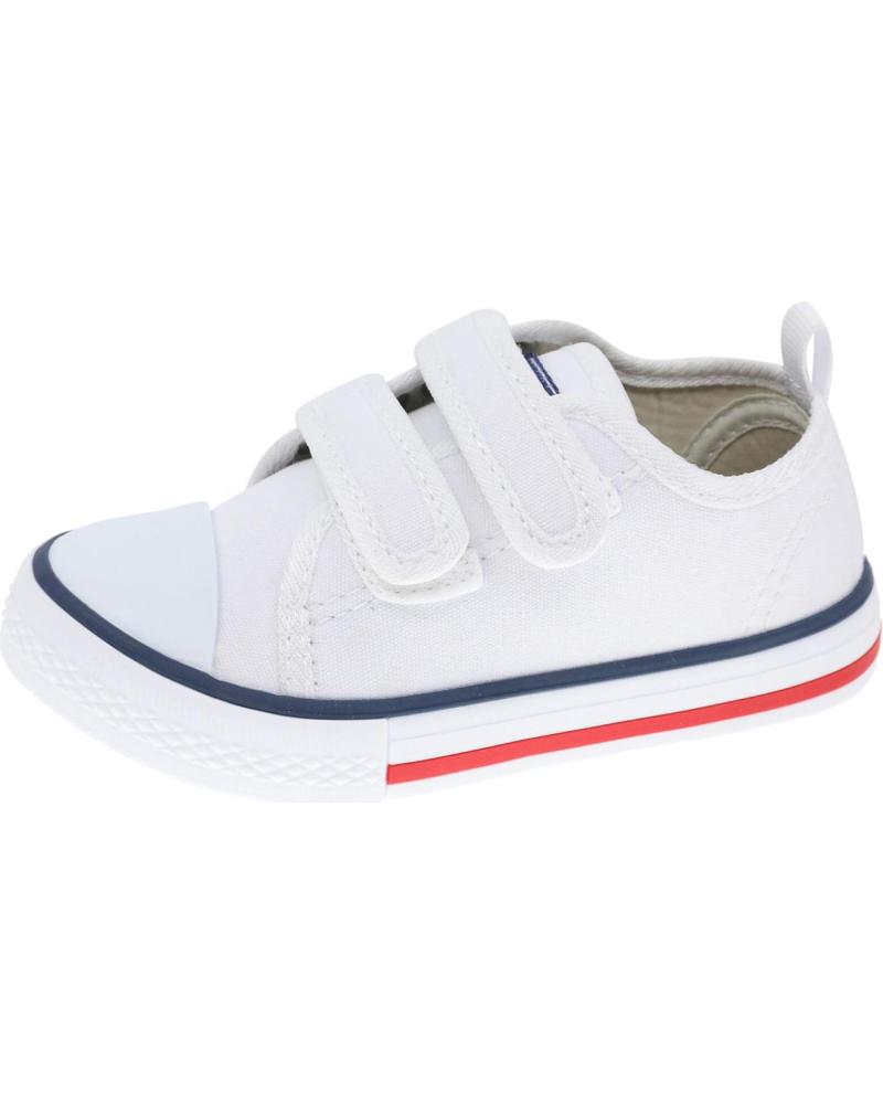 Deportivas de Niña y Niño BEPPI 2189761 WHITE