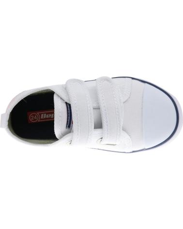 Deportivas de Niña y Niño BEPPI 2189761 WHITE
