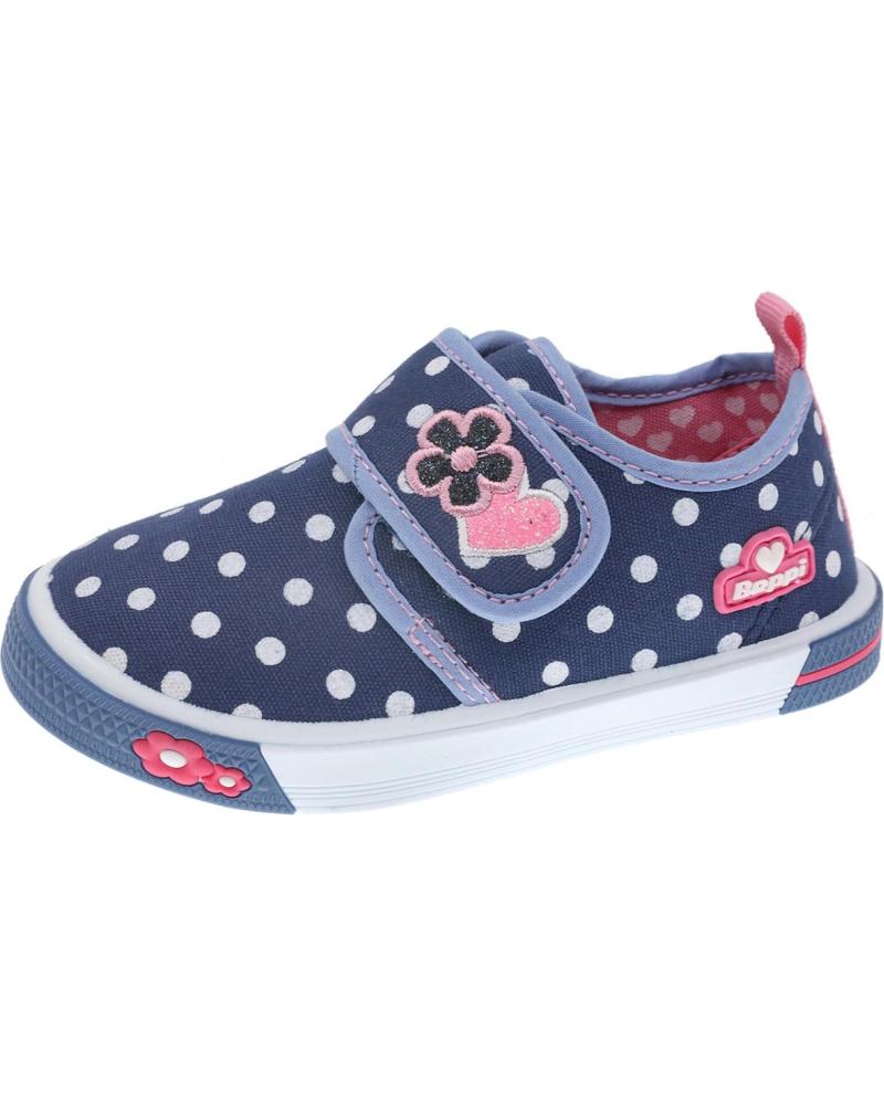 Sandali per Bambina BEPPI 2189790 NAVY BLUE