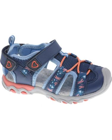 girl and boy Sandals BEPPI 2189880 NAVY BLUE