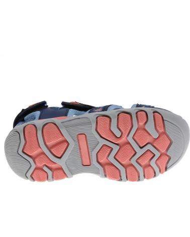 girl and boy Sandals BEPPI 2189880 NAVY BLUE