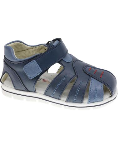 boy Sandals BEPPI 2189930 NAVY BLUE