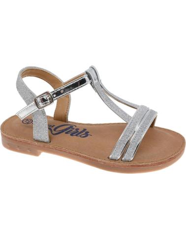 girl Sandals BEPPI 2189960 SILVER