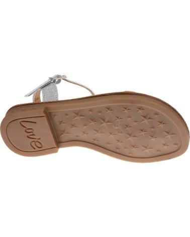 Sandali per Bambina BEPPI 2189960 SILVER