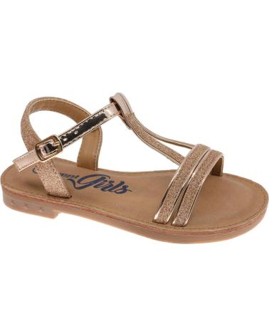 girl Sandals BEPPI 2189961 BRONZE
