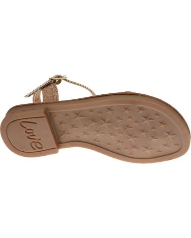 Sandali per Bambina BEPPI 2189961 BRONZE