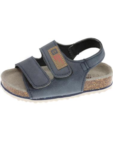 boy Sandals BEPPI 2189972 NAVY BLUE