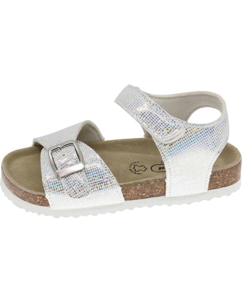 Sandali per Bambina BEPPI 2190011 SILVER