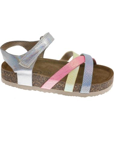 girl Sandals BEPPI 2190110 SILVER