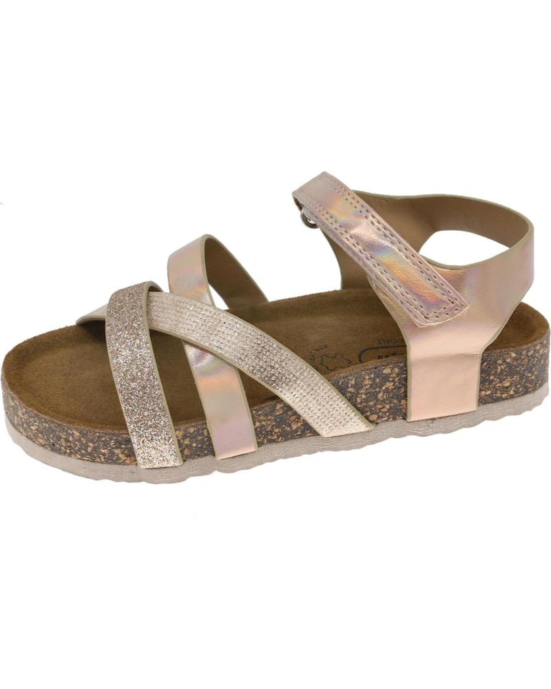 Sandali per Bambina BEPPI 2190111 BRONZE