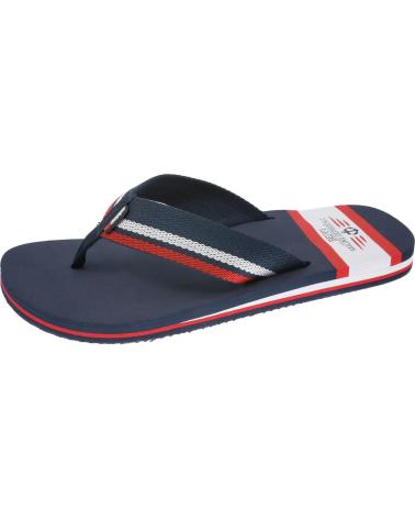 Zehansandalen für Herren BEPPI 2190371 NAVY BLUE