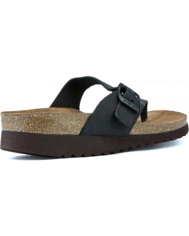 Sandalias de Mujer interbios SANDALIAS ALYSA NEGRO